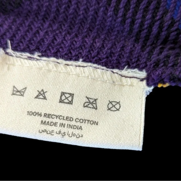 Large NWOT Burberry Shopping Tote 23" x  20" - Picture 5 of 5